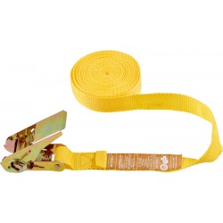 Sangle à cliquet Dimensions 25mm x 5m