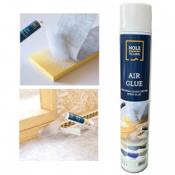 AIR GLUE Aérosol Holz 750ml