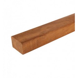 ☺ Pack Lambourde 40x60 pour Terrasse Bois Exotique Classe 4