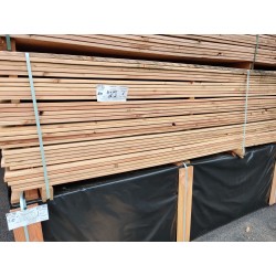 *DESTOCK Lot Lame de Terrasse Douglas 121m² Déclassé.